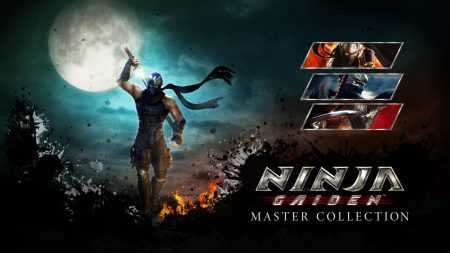 ninja gaiden master collection - generacion xbox