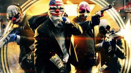 payday wallpaper