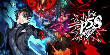 persona 5 strikers - generacion xbox