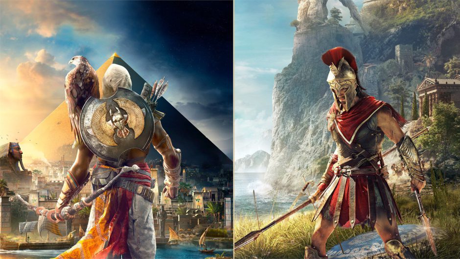 Ahora la saga Assassin’s Creed a precio de derribo para Xbox