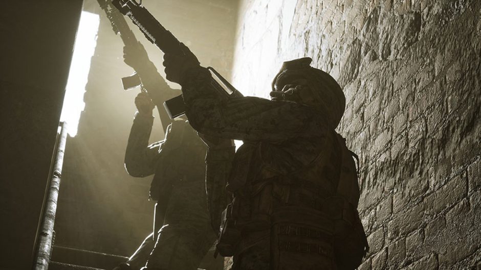La guerra de Iraq como nunca antes se había visto: Este año en Xbox, Six Days in Fallujah