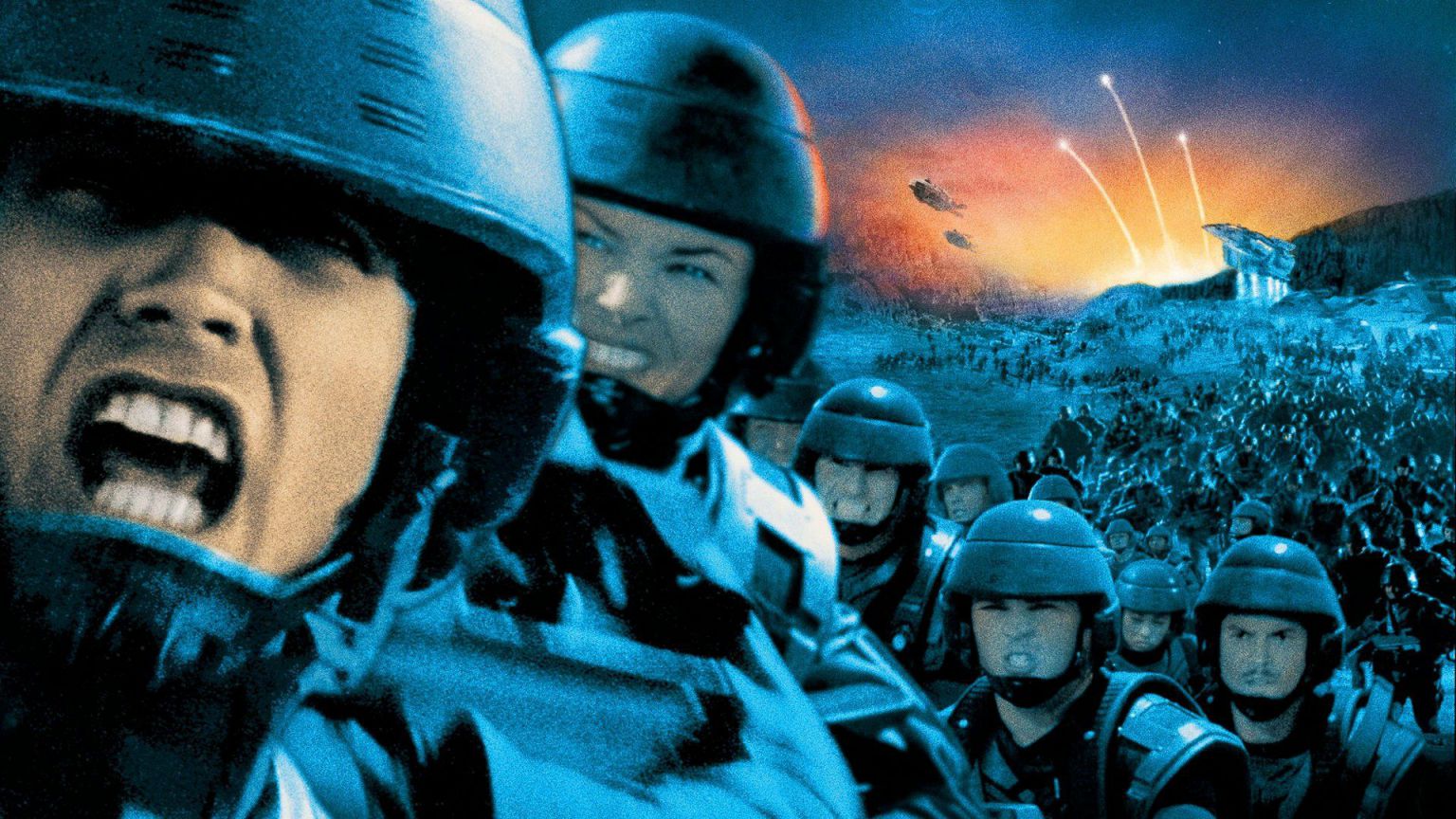 starship troopers game rts