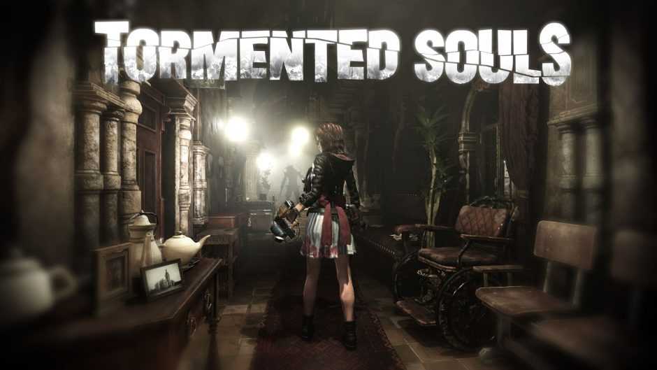 Tormented Souls arrives on Xbox Series X / S in late August and later on Xbox One