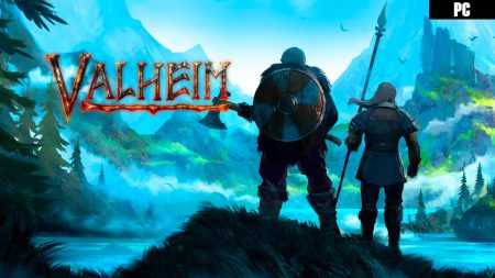 Valheim - generacion xbox