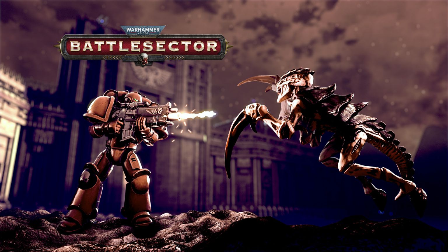 warhammer 40.000: battlesector