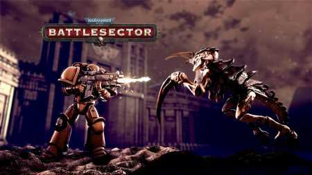 warhammer 40.000: battlesector