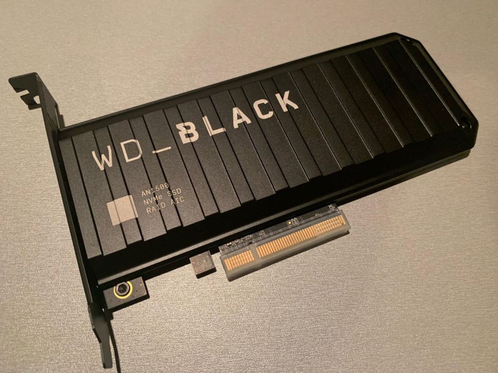 WD_BLACK AN1500 NVMe