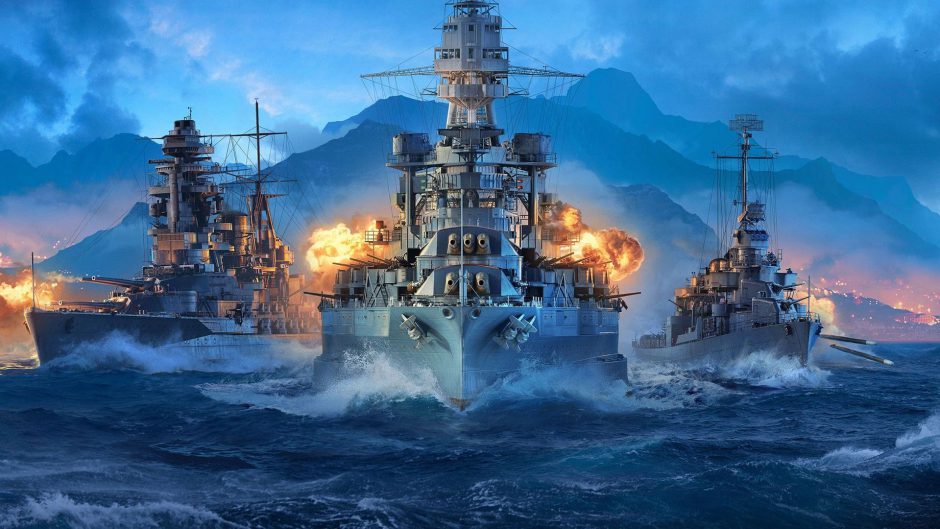 Descarga gratis este DLC para World of Warships