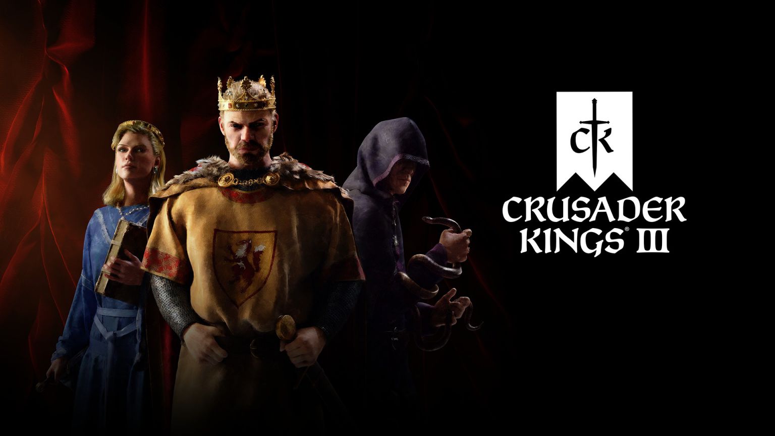 Crusader Kings 3 - generacion xbo