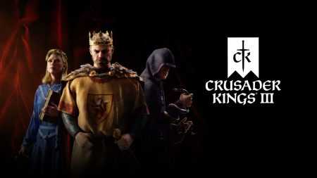 Crusader Kings 3 - generacion xbo