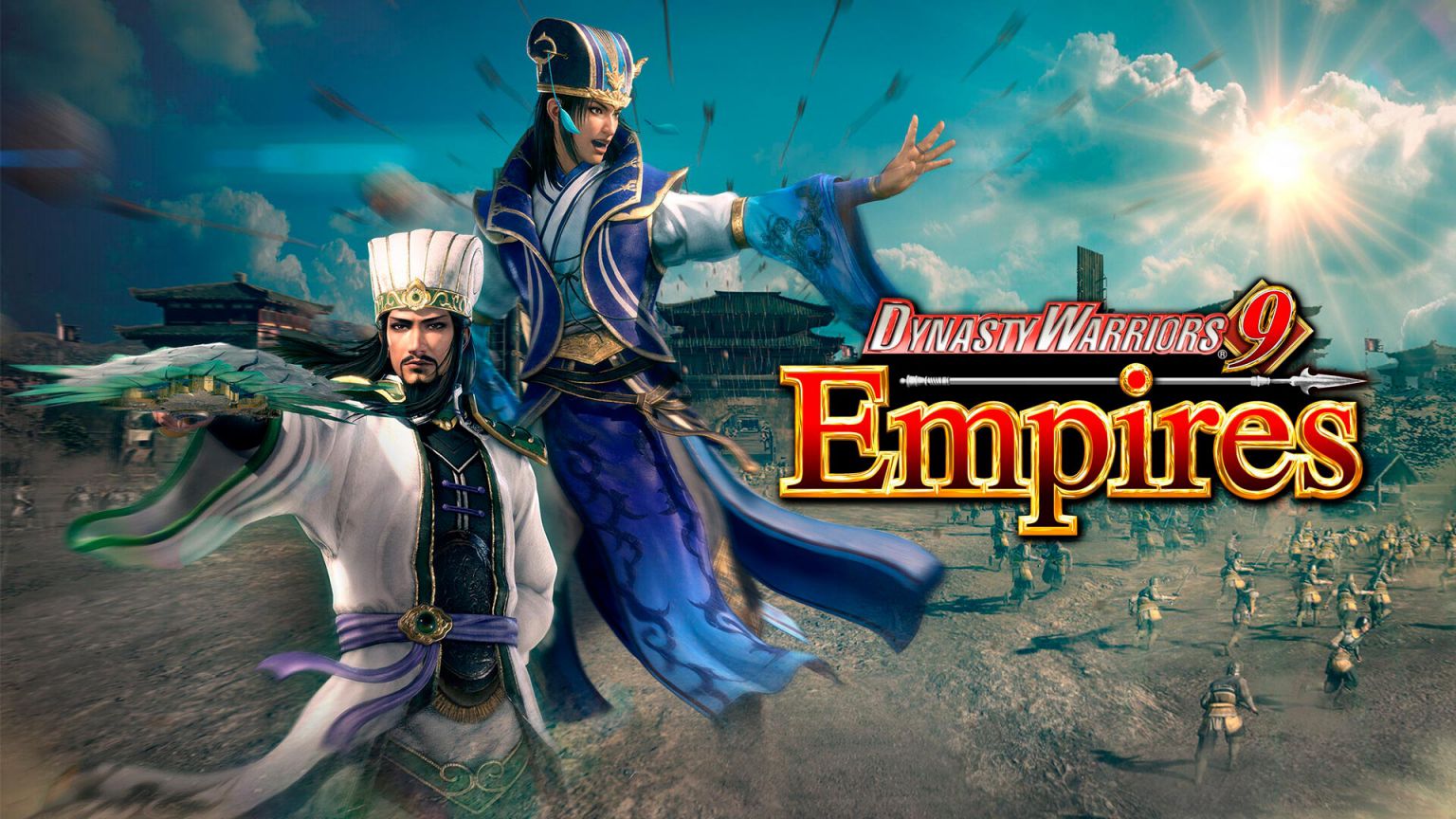 Dinasty Warriors 9 Empires