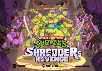April O'neil se une al plantel inicial de Teenage Mutant Ninja Turtles: Shredder's Revenge