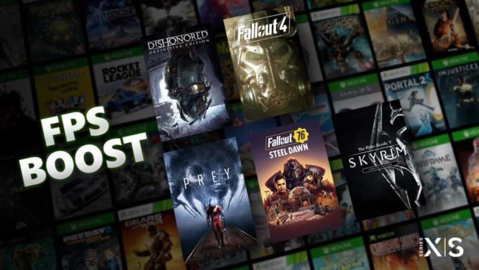 Dishonored, Skyrim, Fallout 4, Fallout 76, and Prey Receive FPS Boost Starting Today