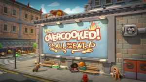 Overcooked All You Can Eat