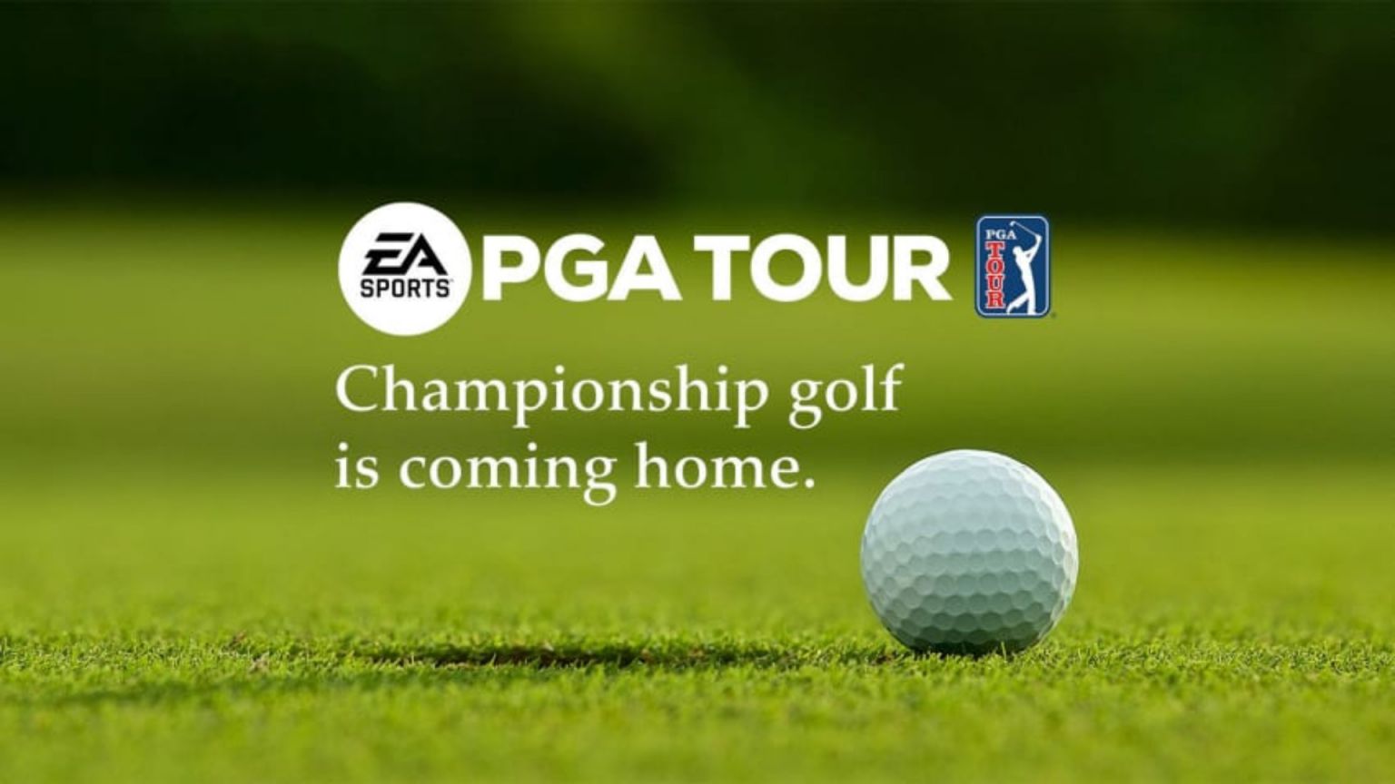 EA presenta un nuevo PGA Tour de nueva generación