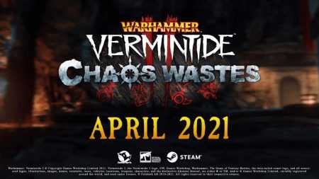 Warhammer Vermintide 2