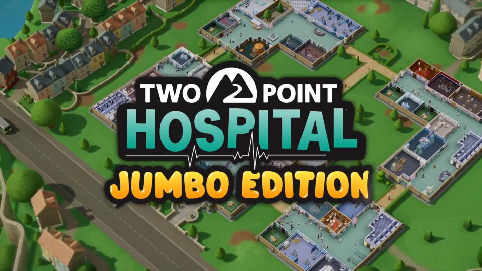 Impresiones de Two Point Hospital Jumbo Edition
