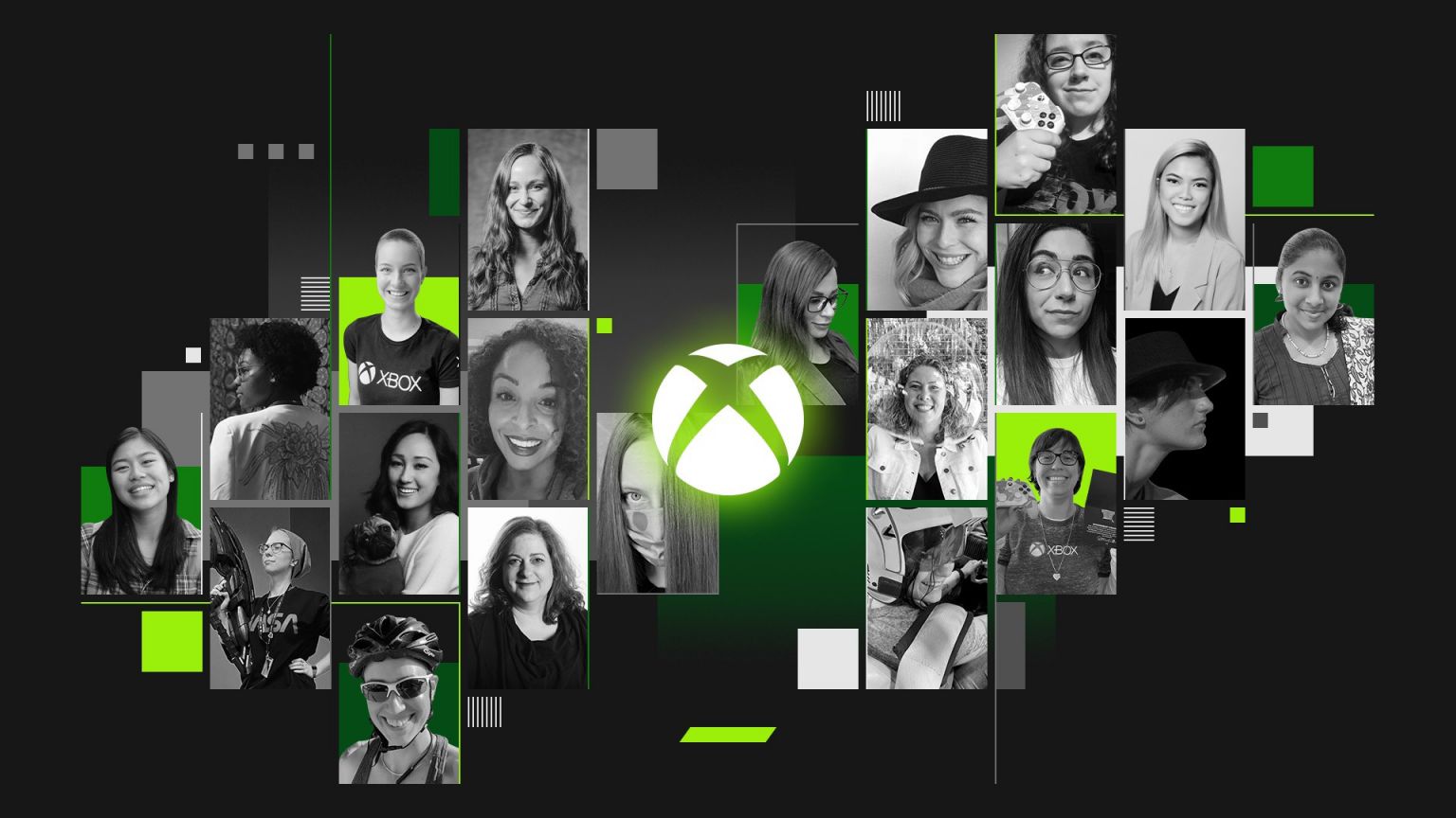 Dia Internacional de la Mujer Xbox