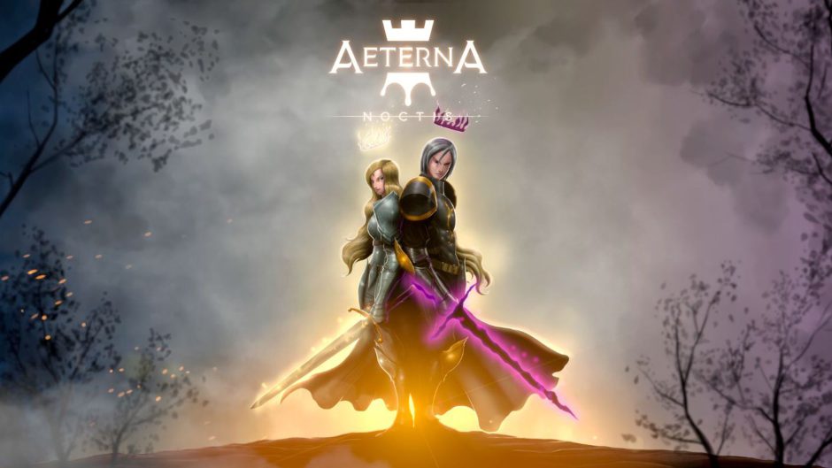 Aeterna Noctis, un metroidvania ‘inspirado’ por Hollow Knight