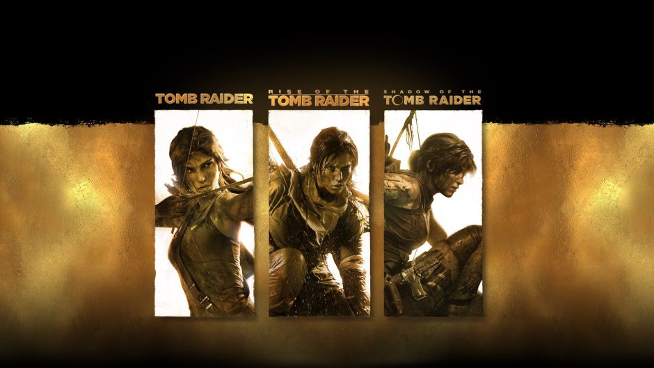 Tomb Raider Definitive Survivor Trilogy, ya disponible por tan solo 19,99€