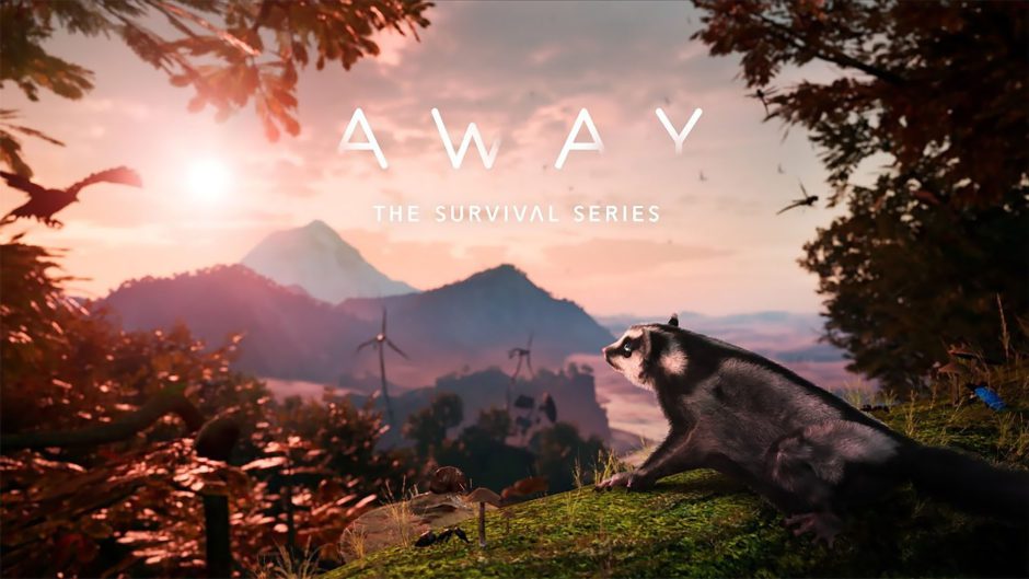 AWAY The Survival Series confirma su lanzamiento en Xbox One