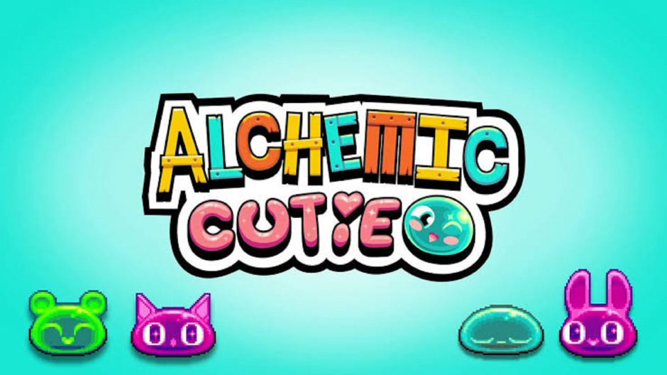 Alchemic Cutie llega en julio para Xbox y PC