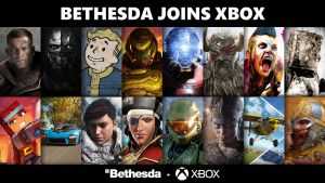 bethesda e3