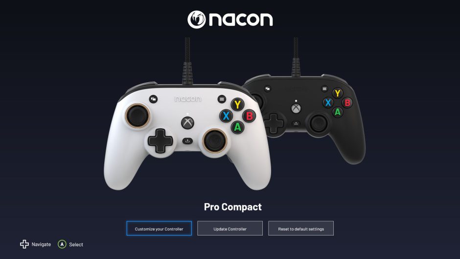 New Xbox controller, NACON Pro Compact already has a release date