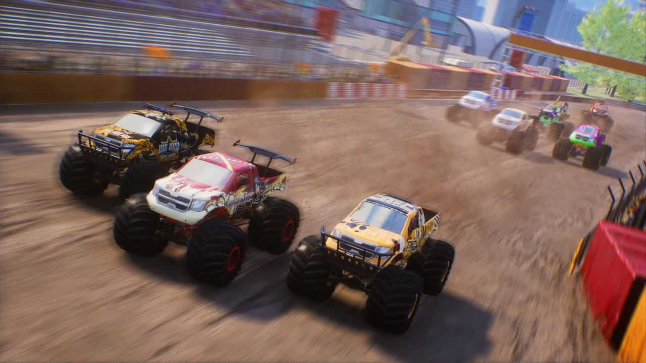 Análisis Monster Truck Championship Xbox Series Generacion Xbox