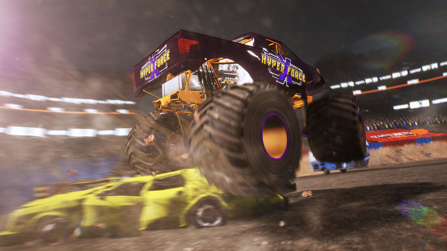 Monster truck championship обзор