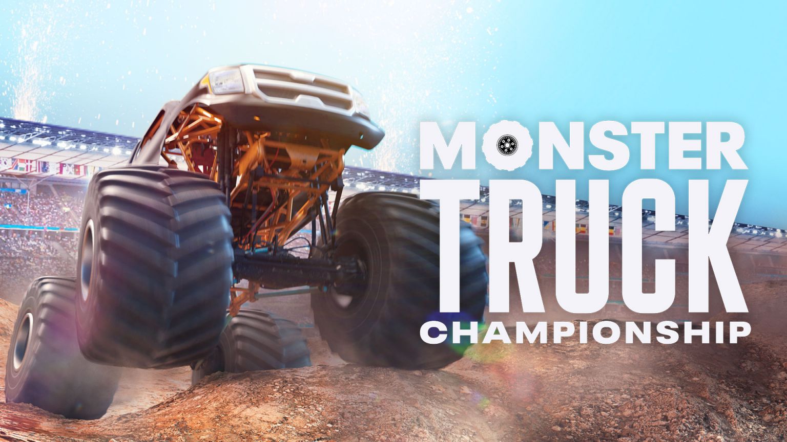monster truck championship - generacion xbox