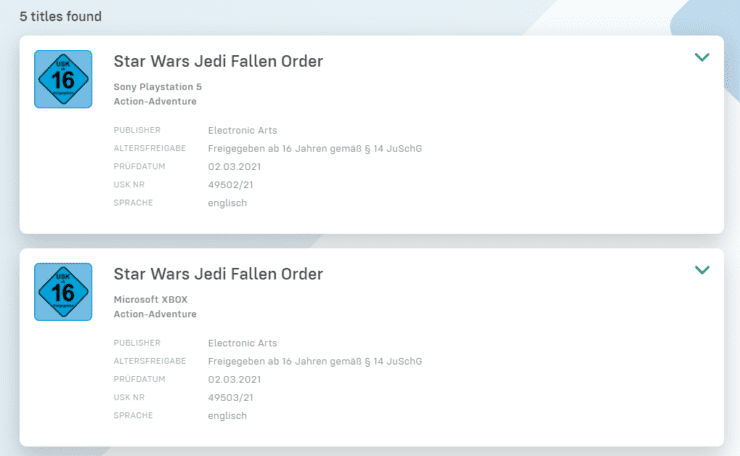 Star Wars Jedi Fallen Order se podría actualizar para Xbox Series X|S - Star Wars Jedi Fallen Order podría recibir una versión nativa para Xbox Series, con sus respectivas mejoras de nueva generación; mejorando así su rendimiento y gráficos.