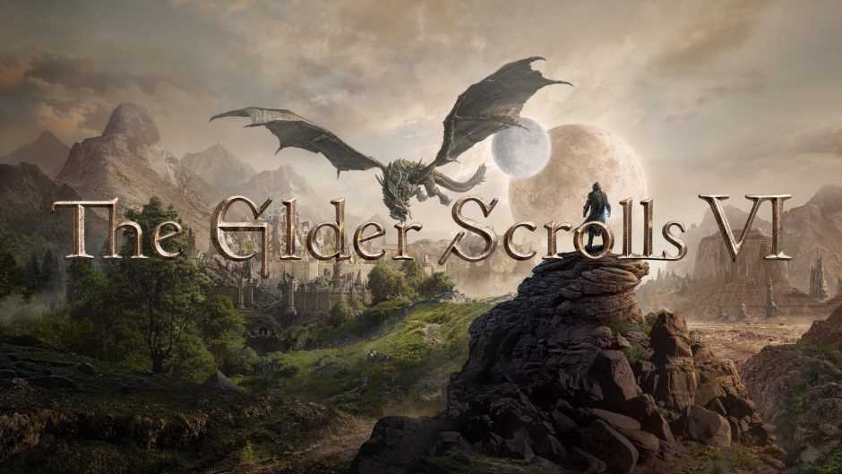 The Elder Scrolls 6 will be in pre-production before Starfield launches