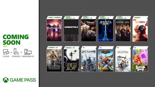 Desvelados Los Siguientes Juegos Que Llegan A Xbox Game Pass En Marzo Generacion Xbox