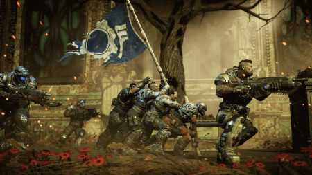 Gears 5