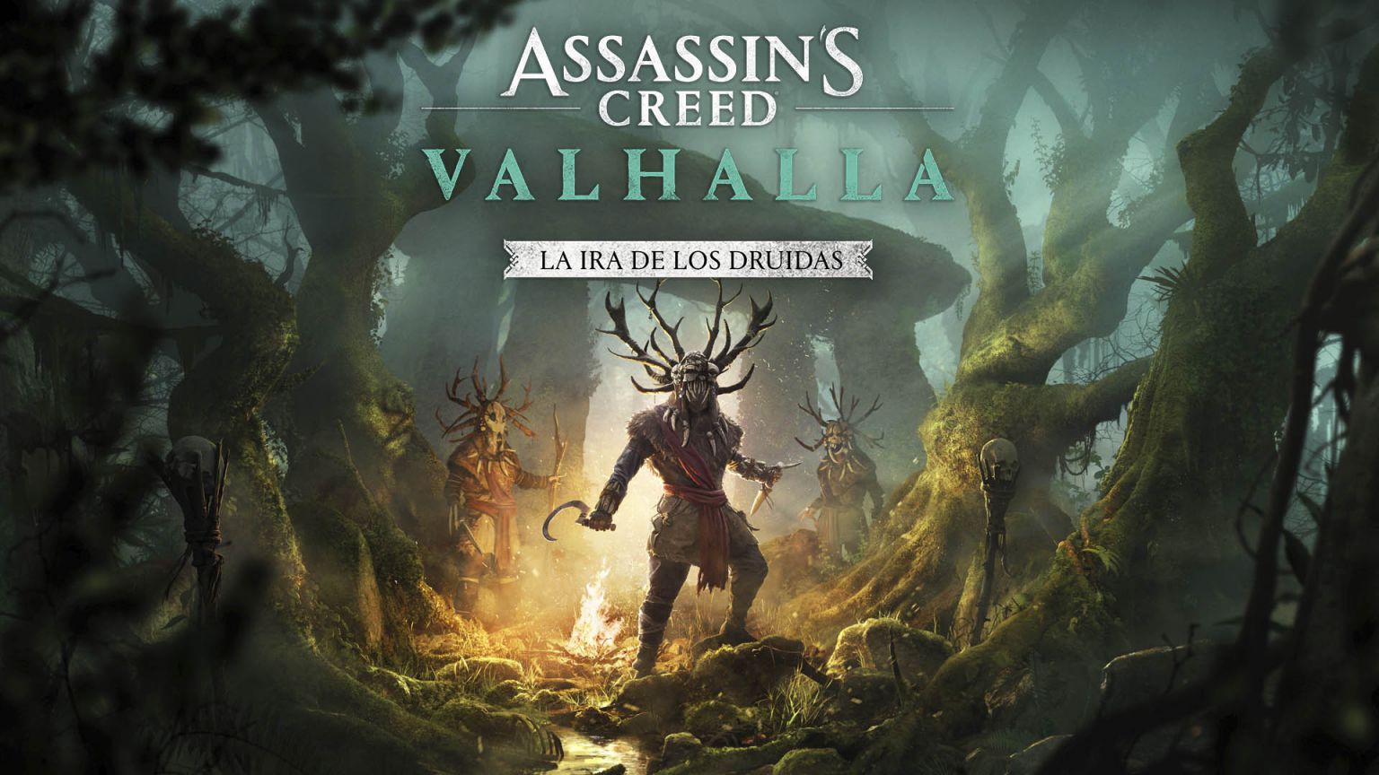 Ubisoft ha anunciado en su canal oficial que la expansión de Assassin's Credd: Valhalla titulada "La Ira de los Druidas", se retrasa dos semanas.