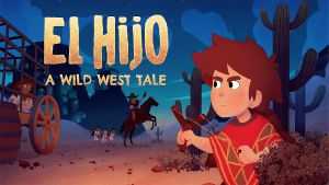 El Hijo A Wild West Tale Portada