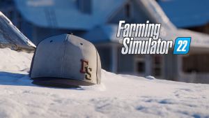 Farming Simulator 22 - generacion xbox