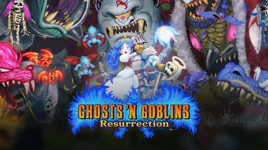 Ghosts ‘n Goblins Resurrection llegará también a Xbox