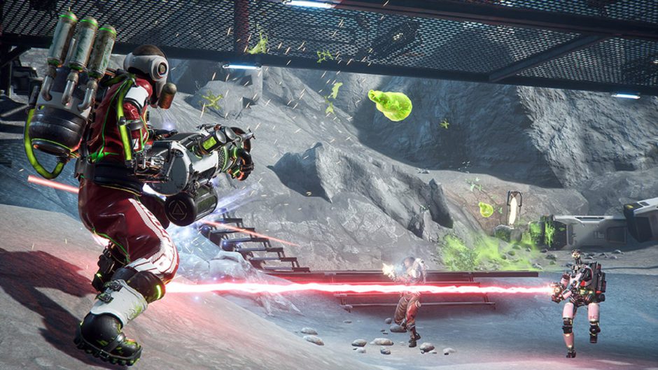 Brutal tráiler para Xbox de Lemnis Gate, FPS 4D de combate estratégico por turnos