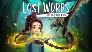 Lost Words: Beyond the Page