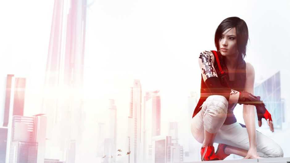 Electronic Arts would not develop a new Mirror's Edge