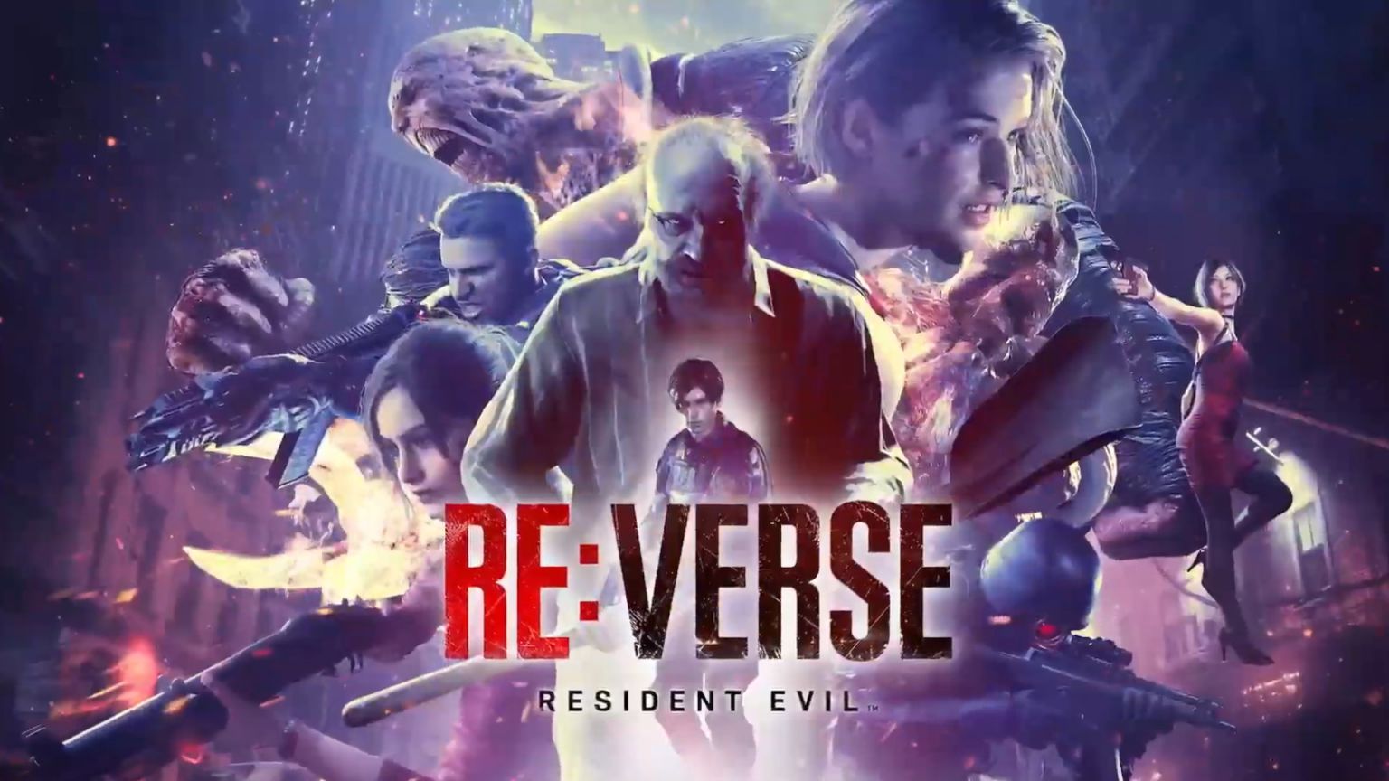 Resident Evil RE: Verse