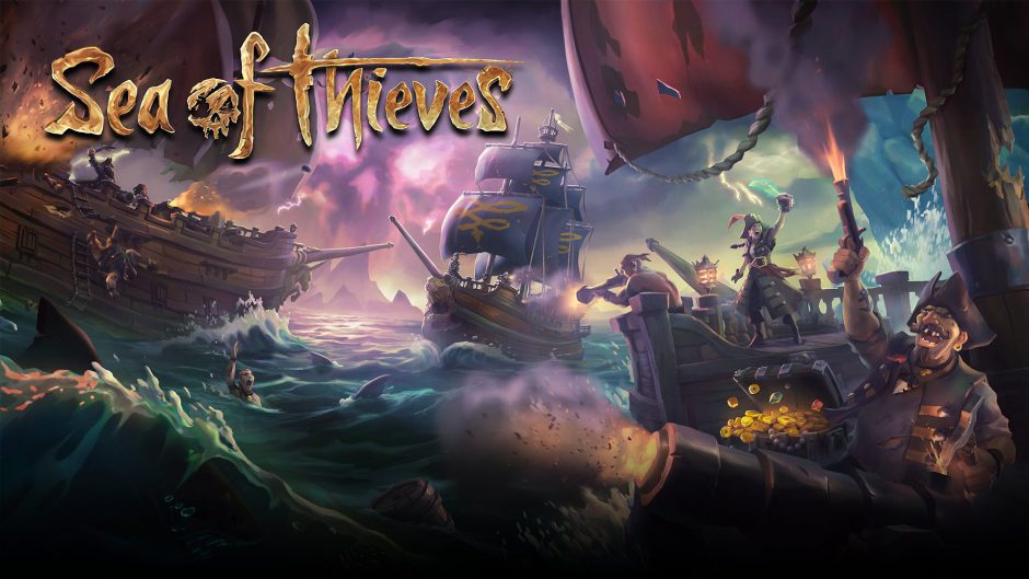 La temporada cinco de Sea of Thieves ya está disponible