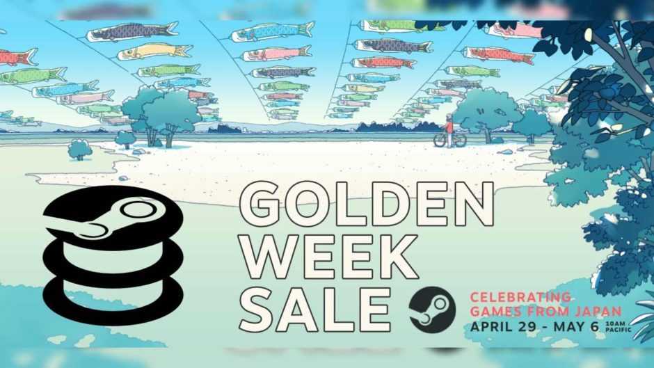 Brutal discounts on Steam's Golden Week sale