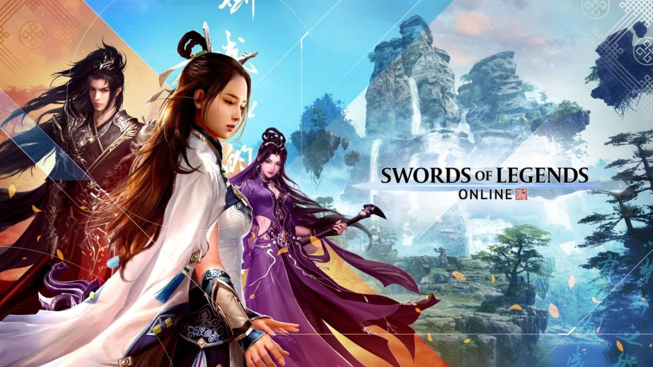 Swords of Legends Online nos presenta un nuevo gameplay y su fecha de lanzamiento