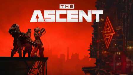 The Ascent - generacion xbox