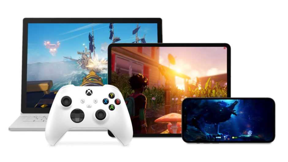 Xbox Cloud Gaming will soon support keyboard and mouse