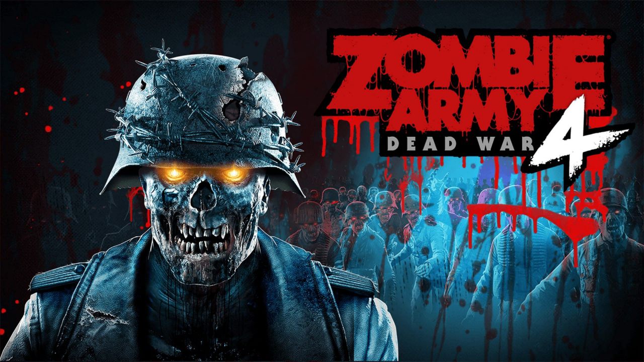 Zombie Army 4 Dead War GX 1280x720 