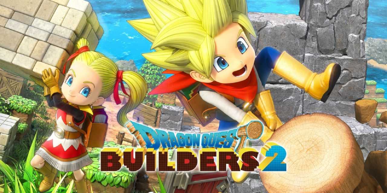 Dragon Quest Builders 2 Ya Disponible En Xbox Game Pass Generacion Xbox 4473